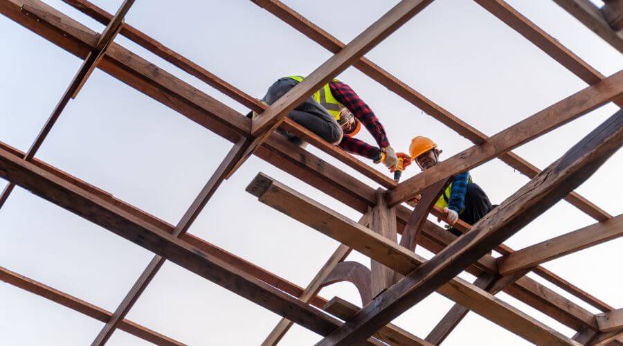 Professional gutter cleaning services in Tornado, WV